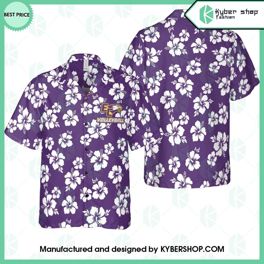 Elmira College volleyball Hawaiian Shirt