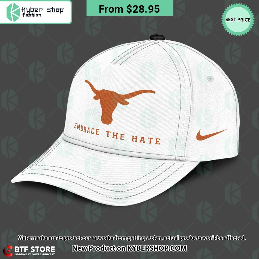 Embrace the Hate Texas Longhorns T Shirt