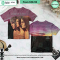 Emerson Lake & Palmer Triology Album Cover Shirt