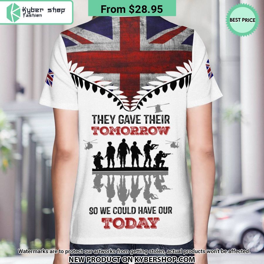 England Flag Lest We Forget Shirt, Hoodie