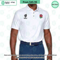 England Rugby World Cup Polo Shirt