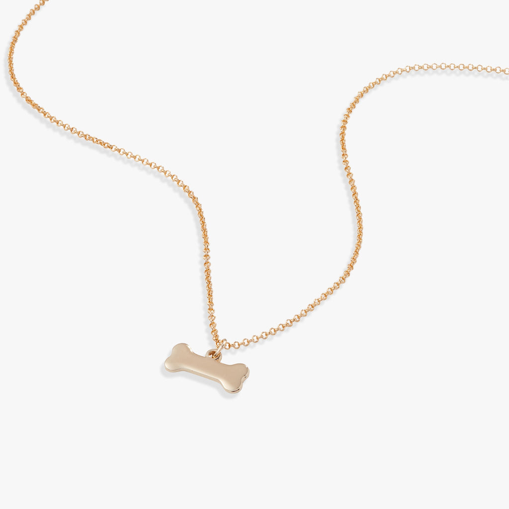 Pet Bone Necklace T-Shirts