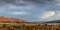 Escalante Wilderness Area Print Unisex , , , Long Sleeve Tee