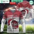 Essendon Bombers CUSTOM Hoodie