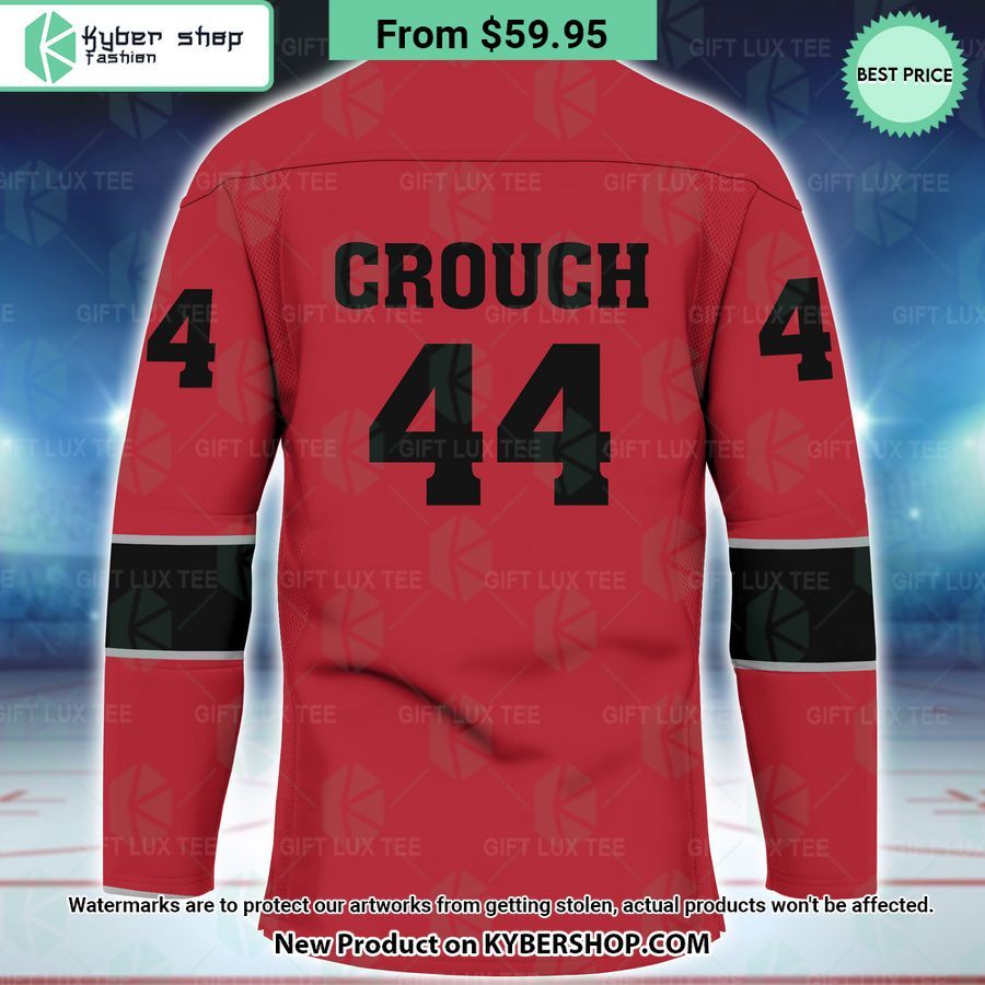 Essendon Football Club AFL Hockey Jersey