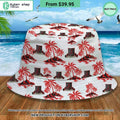 Essendon Football Club Bucket Hat