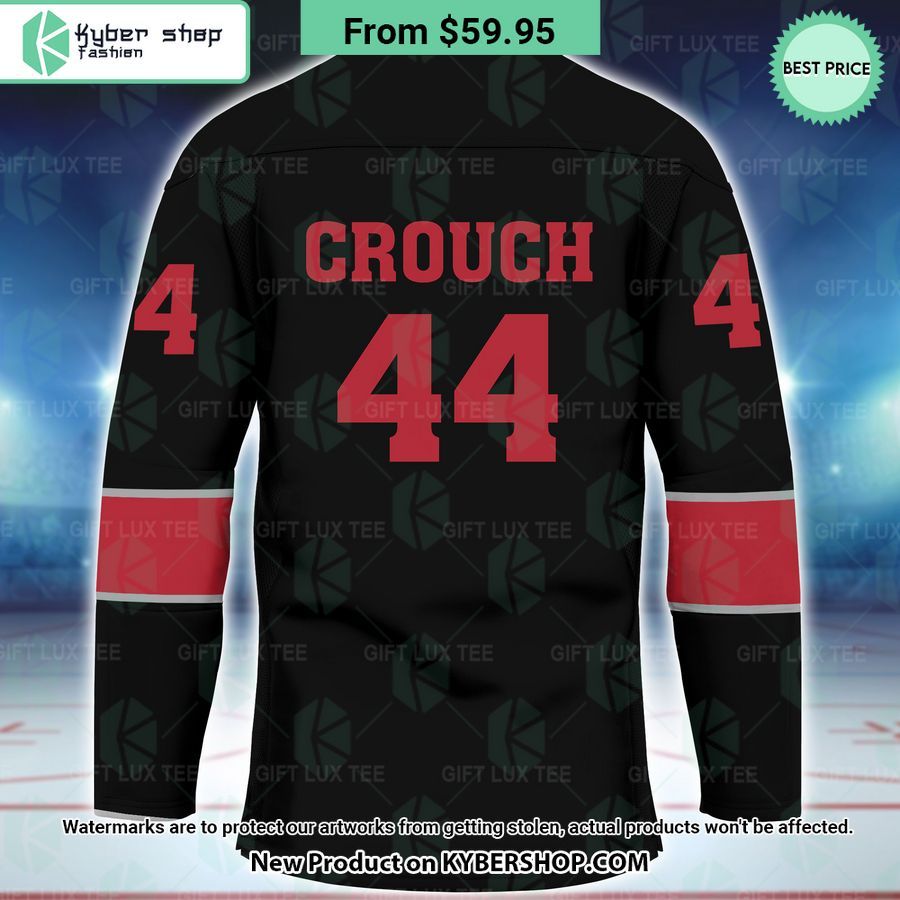 Essendon Football Club Hockey Jersey