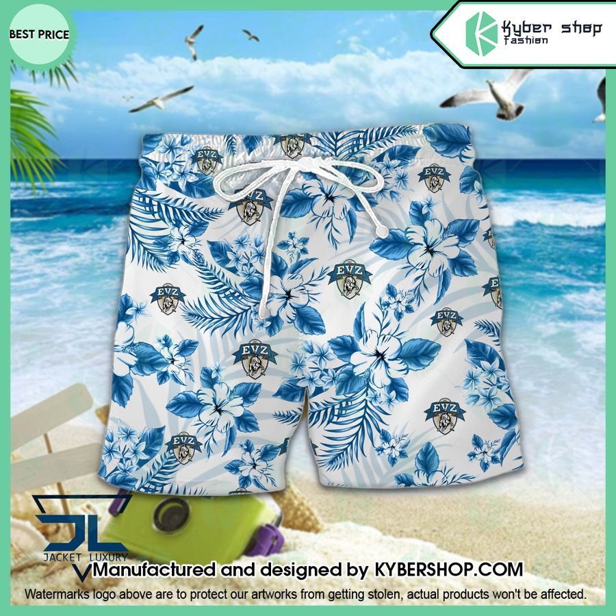 EV Zug Hawaiian Shirt