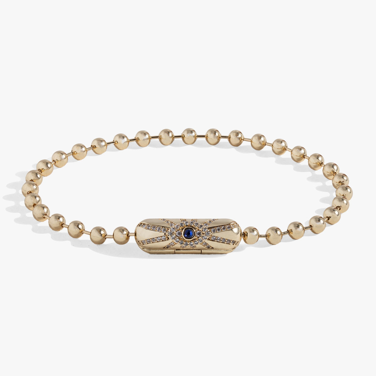 Evil Eye Barrel Closure Bracelet T-Shirts