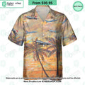 F-100 Super Sabre Hawaiian Shirt