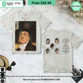 Faces Ooh La La Album Cover Shirt