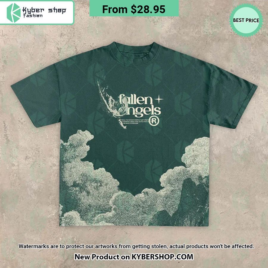Fallen Angels T Shirt