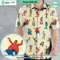 Fat Albert and the Cosby Kids Hawaiian Shirt
