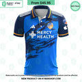 FC Cincinnati 2023 Home River MLS CUSTOM Polo Shirt