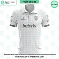 FC Juarez Away Liga MX CUSTOM Polo Shirt