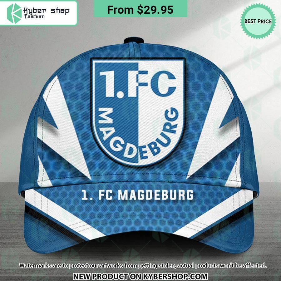 FC Magdeburg Hat