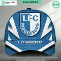 FC Magdeburg Hat