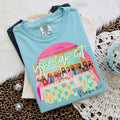 You Can Sit with Us Romans 15:7 Tee