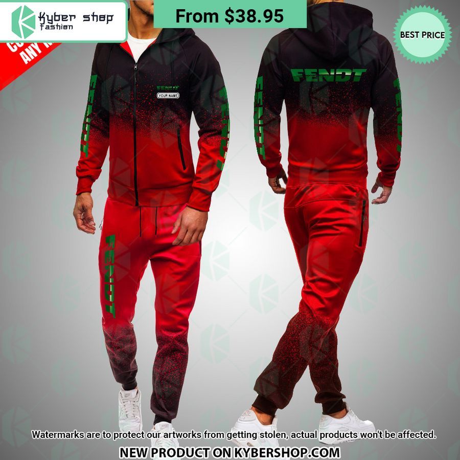 Fendt CUSTOM Hoodie Pants