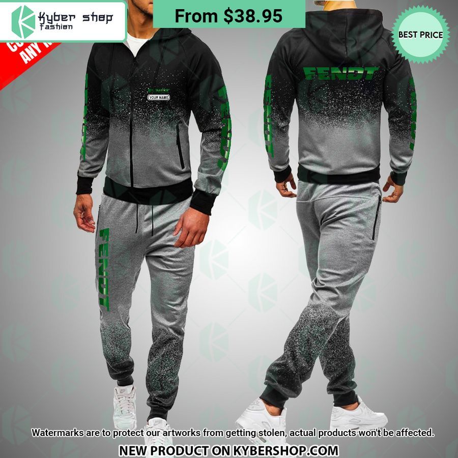 Fendt CUSTOM Hoodie Pants