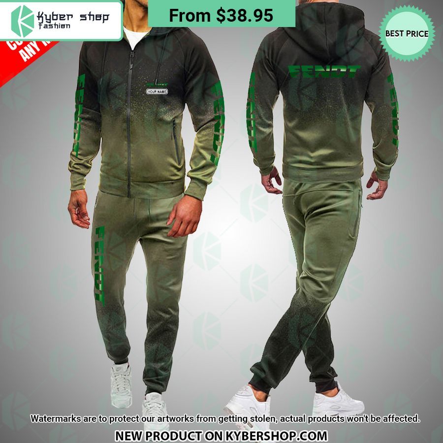Fendt CUSTOM Hoodie Pants