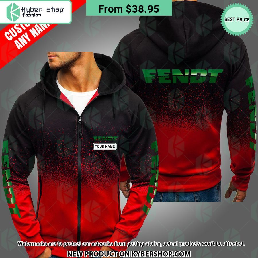 Fendt CUSTOM Hoodie Pants