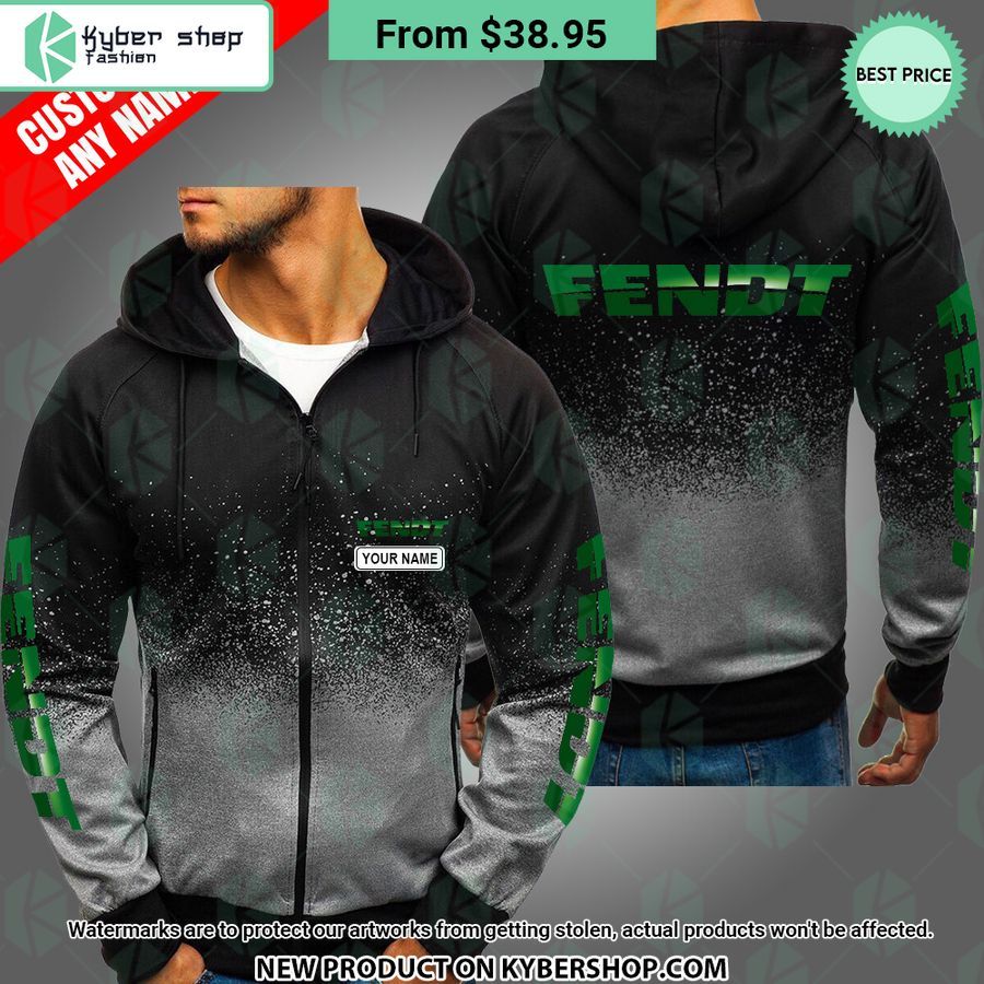 Fendt CUSTOM Hoodie Pants