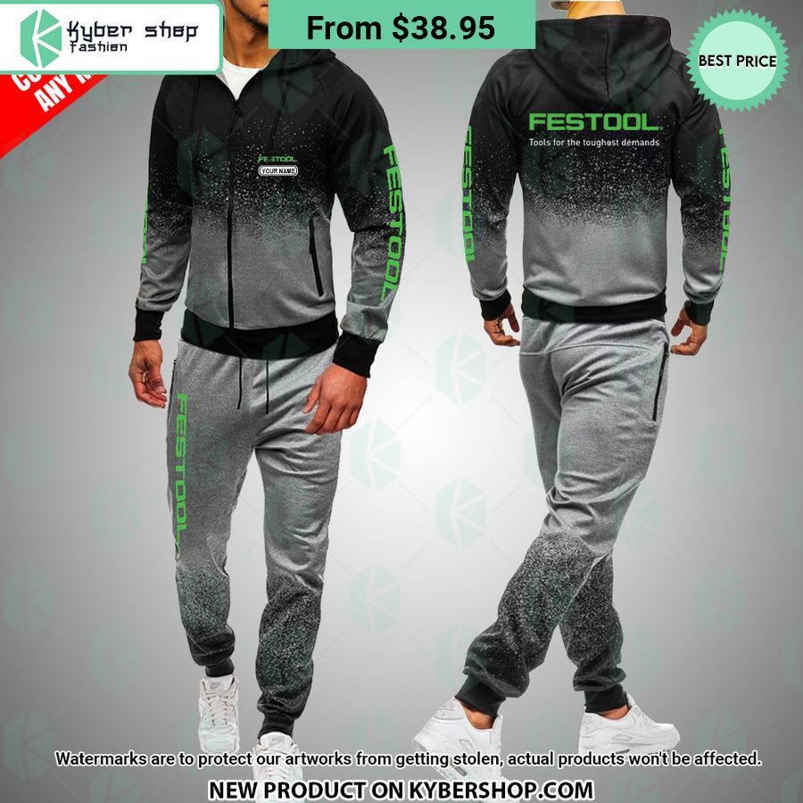 Festool CUSTOM Hoodie Pants