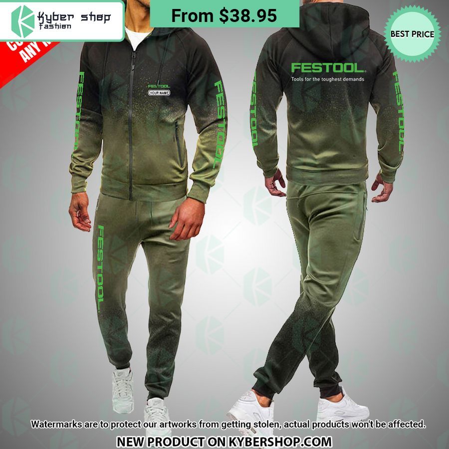 Festool CUSTOM Hoodie Pants