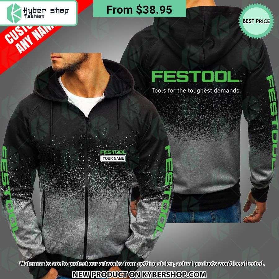 Festool CUSTOM Hoodie Pants