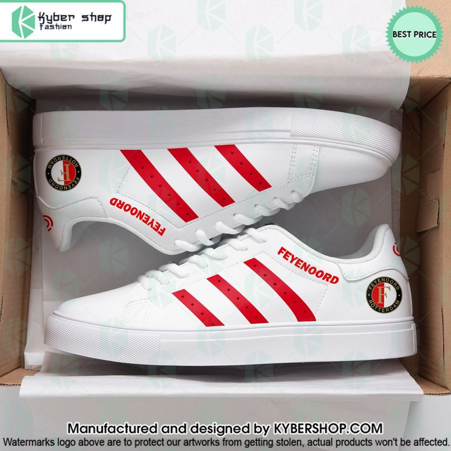 Feyenoord Rotterdam Stan Smith Shoes