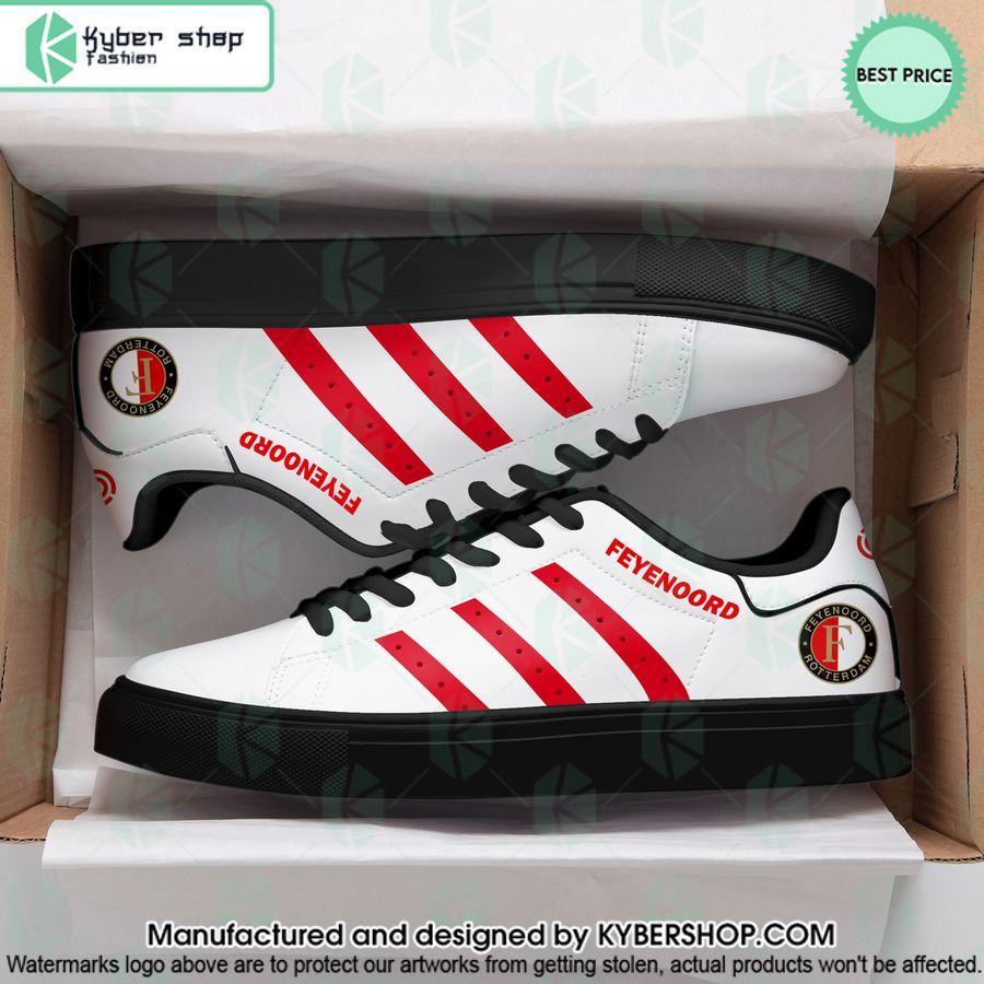 Feyenoord Rotterdam Stan Smith Shoes