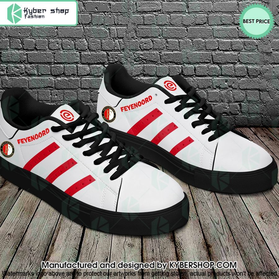 Feyenoord Rotterdam Stan Smith Shoes