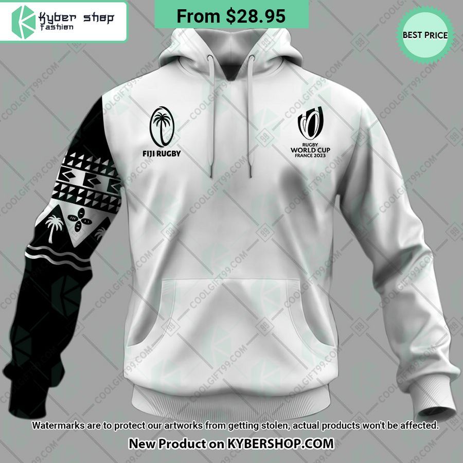 Fiji Rugby Rugby World Cup 2023 CUSTOM Hoodie