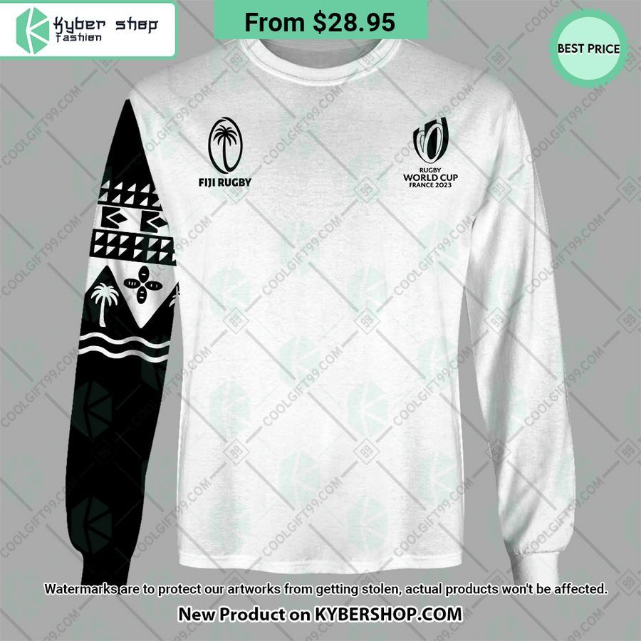 Fiji Rugby Rugby World Cup 2023 CUSTOM Hoodie