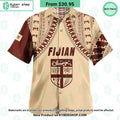 Fijian Bula Fiji Design Hawaiian Shirt