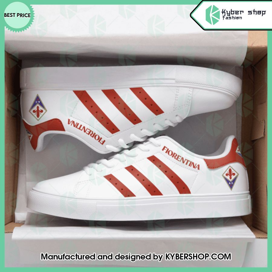 Fiorentina FC Stan Smith Shoes