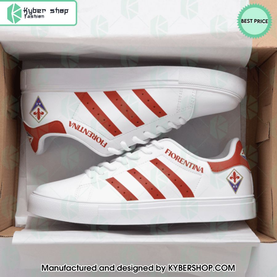 Fiorentina FC Stan Smith Shoes