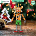 Five Nights at Freddy’s Christmas Ornament