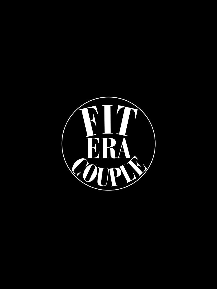 Fit Era Couple by RadButSadStore Unisex , , , Long Sleeve Tee