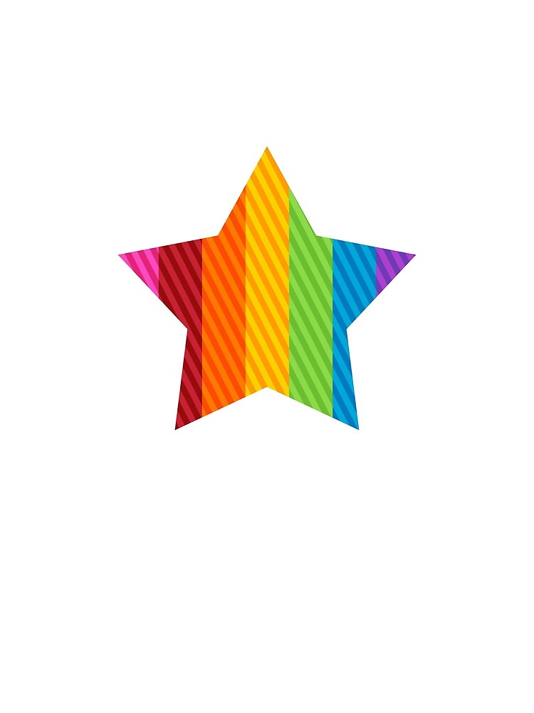 Rising Rainbow by banditjoj Unisex , , , Long Sleeve Tee