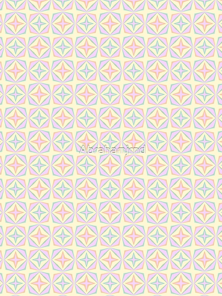 stained glass window the structure of the flower imagination designs seamless colorful repeat pattern by Abrahamjrnd