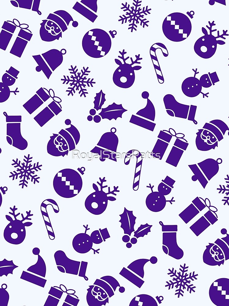 Purple Candy Funny Christmas Happy Holiday -  Anniversary Gifts For Dad by RoyalStarsPatts