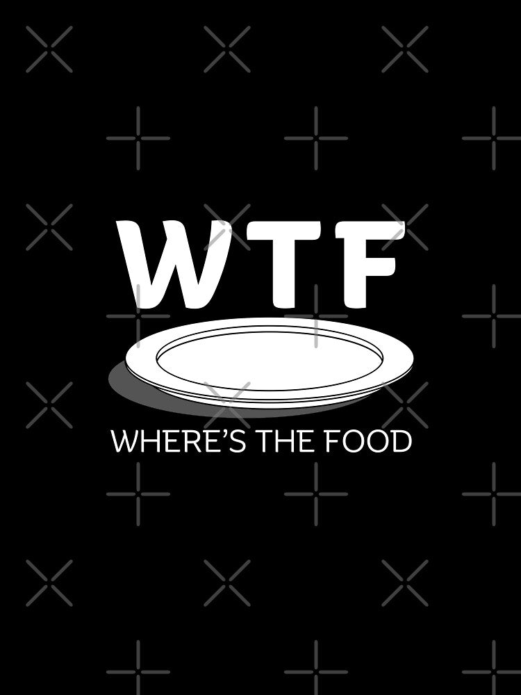 Where's the food by Peerless-Prime Unisex , , , Long Sleeve Tee