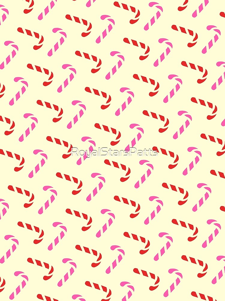 Beautiful Santa Claus Merry Christmas Xmas Candy Pattern    - Gifts For Women by RoyalStarsPatts