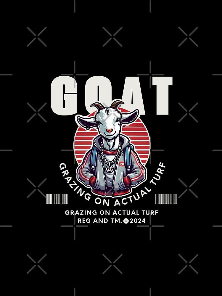 Goat by Peerless-Prime Unisex , , , Long Sleeve Tee