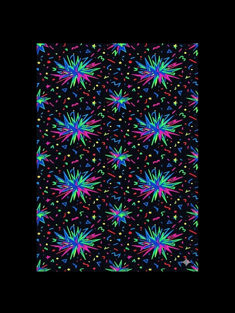 Retro Arcade Carpet Theme Decor by helderpoeta Unisex , , , Long Sleeve Tee