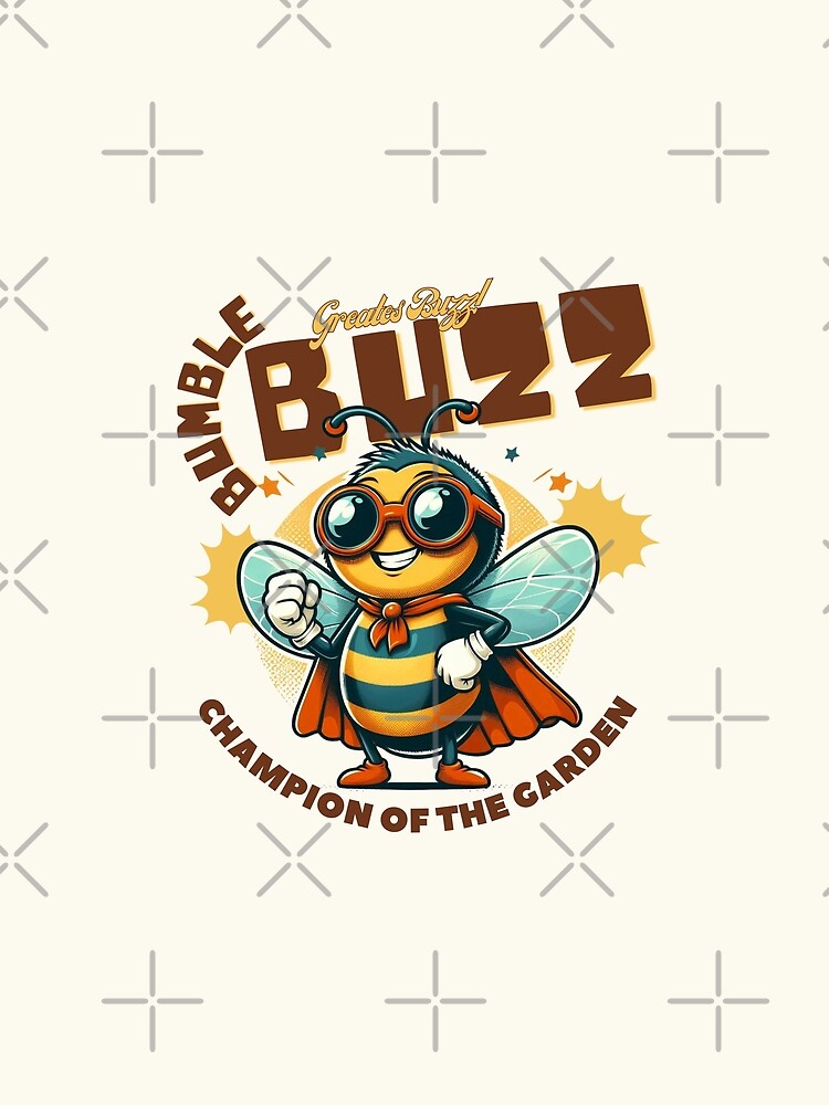 Bee buzz show by Peerless-Prime Unisex , , , Long Sleeve Tee