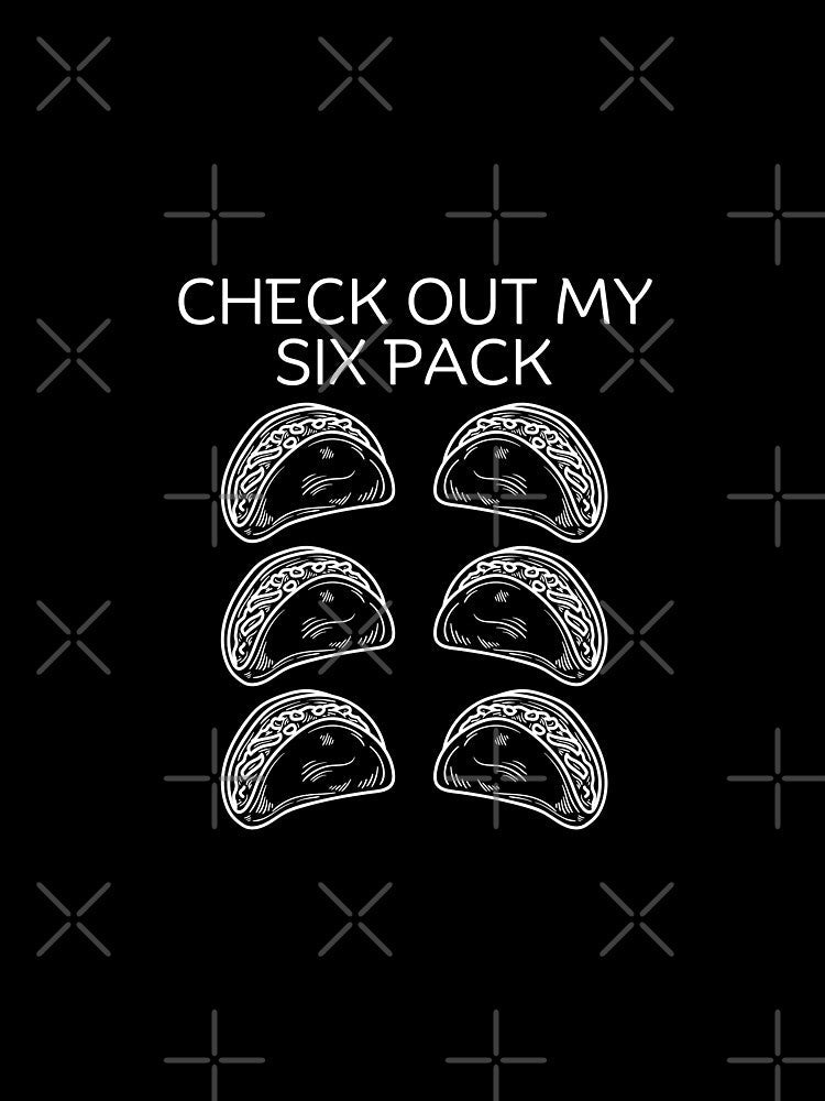 My six pack by Peerless-Prime Unisex , , , Long Sleeve Tee