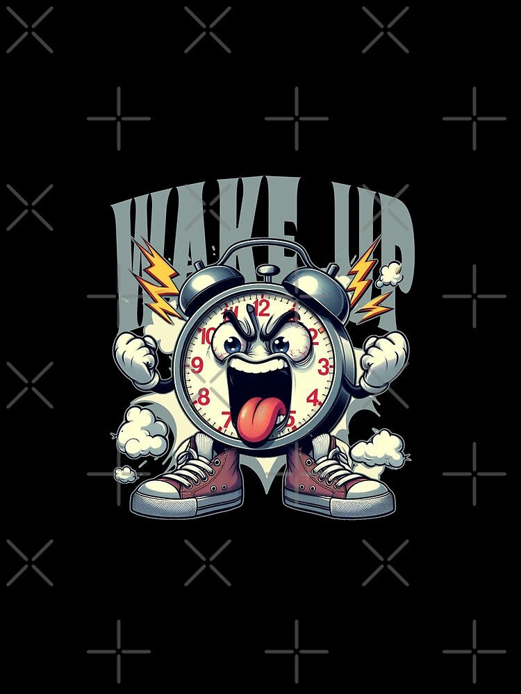 Wake up by Peerless-Prime Unisex , , , Long Sleeve Tee